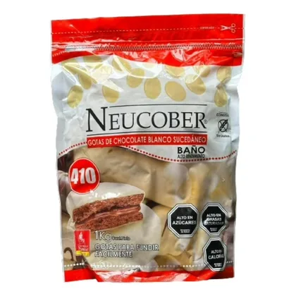 NEUCOBER CHOCOLATE BLANCO 410