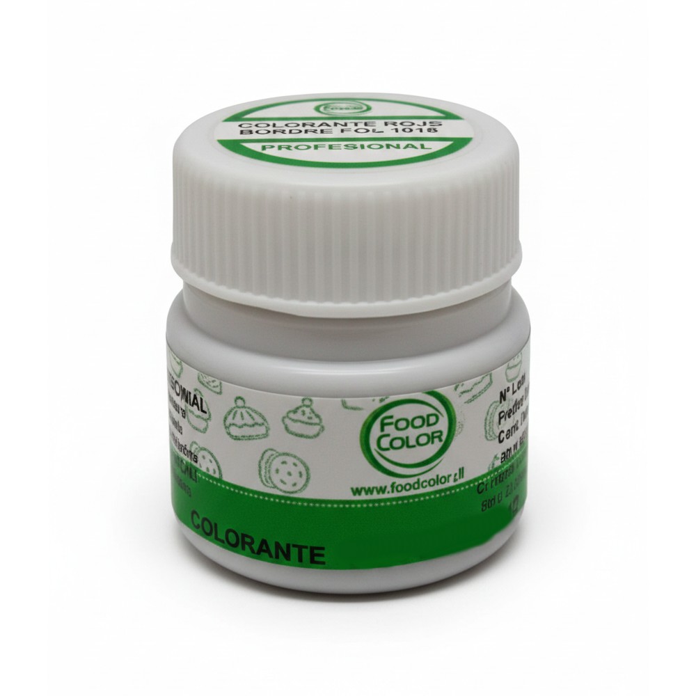 COLORANTE DURAZNO 20GRS