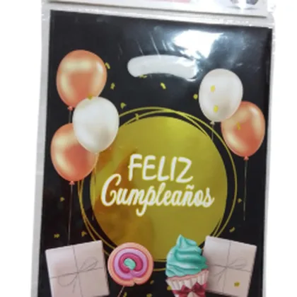 BOLSA DULCES