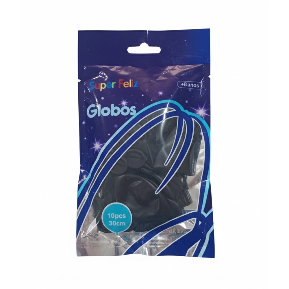 GLOBO NEGRO