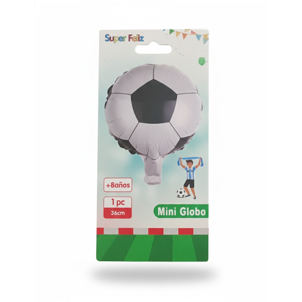 GLOBO FUTBOL MINI