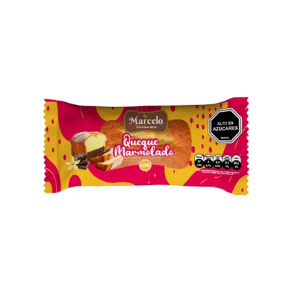 QUEQUE SABOR MARMOLEADO