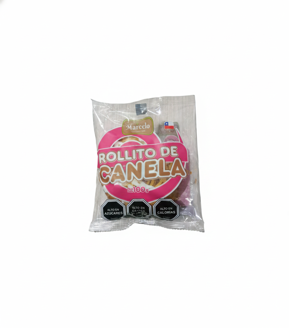 ROLLITOS CANELA