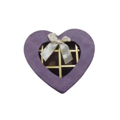 CAJA PARA CHOCOLATE 10 SLOT