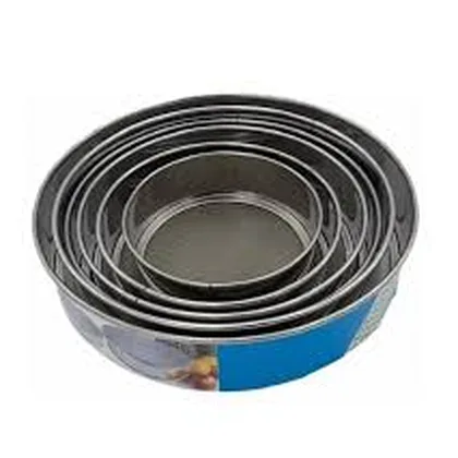 CERNIDOR DE HARINA 6PCS