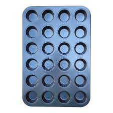 MOLDE DE MUFFIN X24