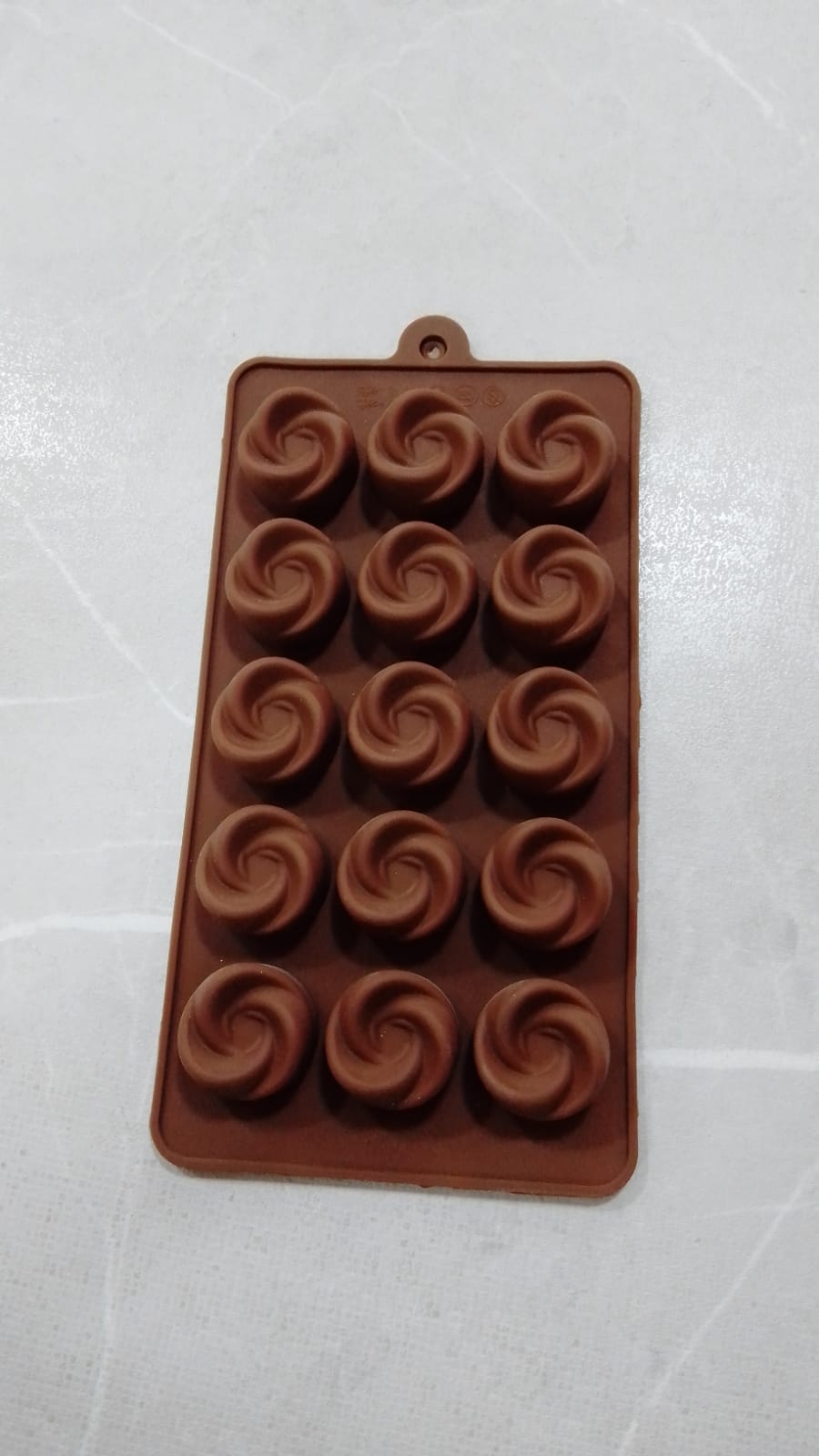 MOLDE SILICONA P/CHOCO. JSC1889