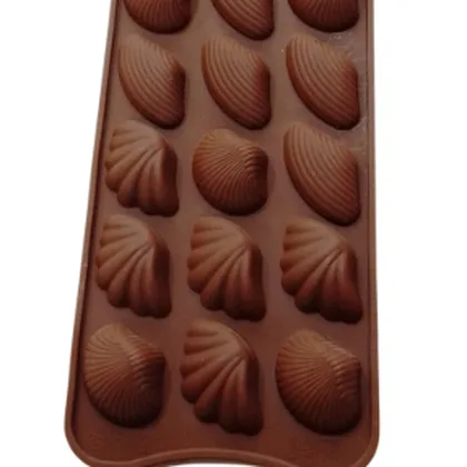 MOLDE SILICONA P/CHOCO. JSC2124