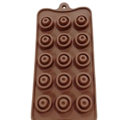 MOLDE SILICONA P/CHOCO. JSC2065