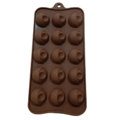 MOLDE SILICONA P/CHOCO. JSC1344