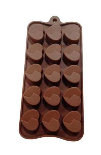 MOLDE SILICONA P/CHOCO. JSC2119