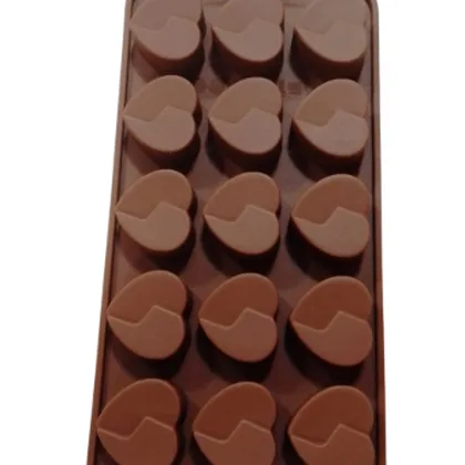 MOLDE SILICONA P/CHOCO. JSC2119