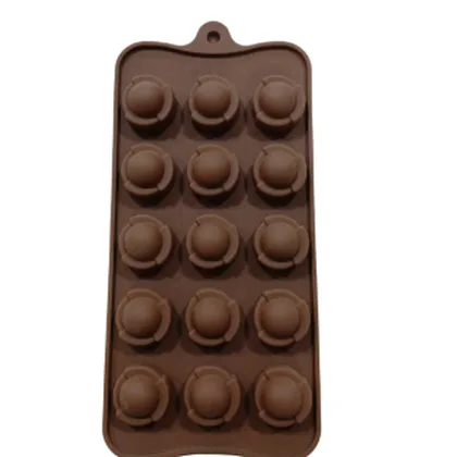 MOLDE SILICONA P/CHOCO. JSC2063