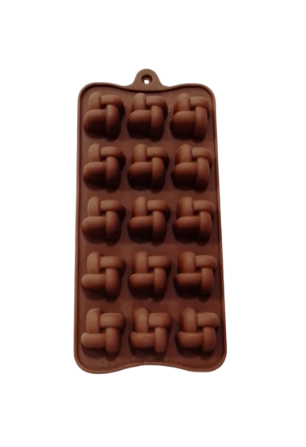 MOLDE SILICONA P/CHOCO. JSC6780