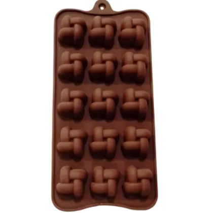 MOLDE SILICONA P/CHOCO. JSC6780