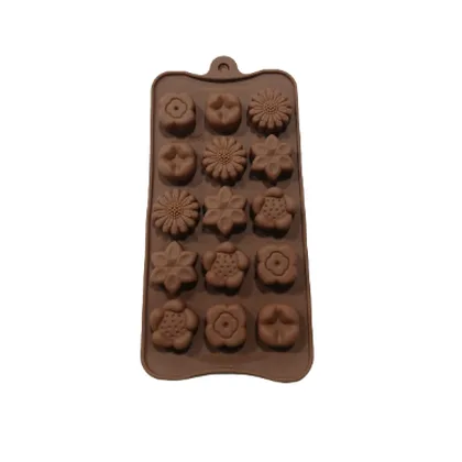 MOLDE SILICONA P/CHOCO. JSC2122