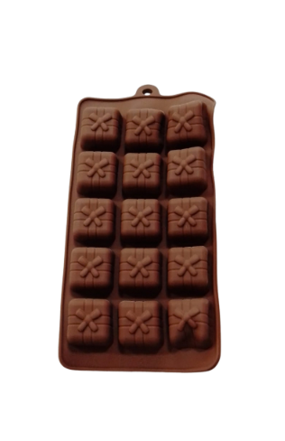 MOLDE SILICONA P/CHOCO. JSC1888