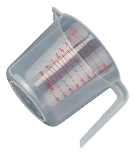 TAZA MEDIDORA DE 1000ML