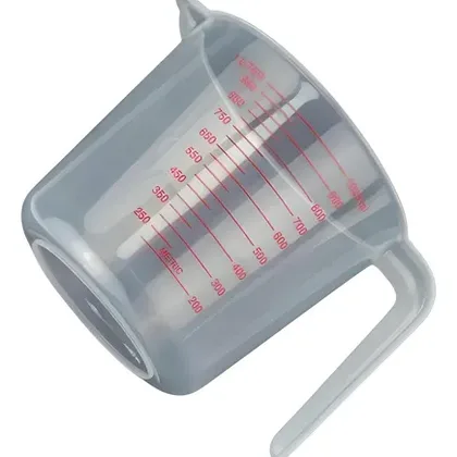 TAZA MEDIDORA DE 1000ML