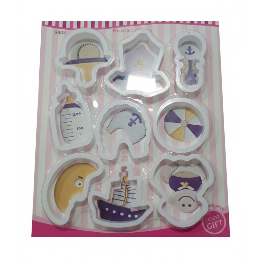 CORTADOR DE GALLETAS