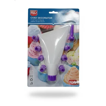 DECORADOR DE PASTEL YR1827-11