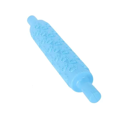 MOLDE PARA FONDANT ROSADO