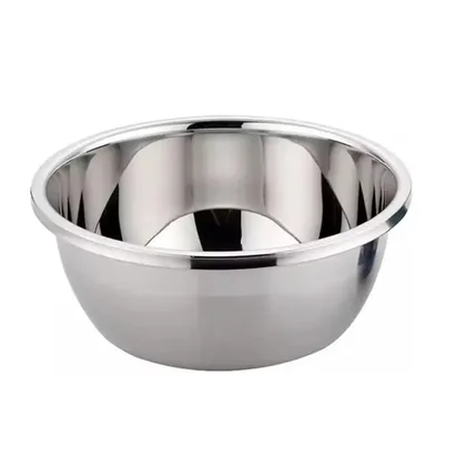 BOWL METÁLICO - INOXIDABLE 28CM