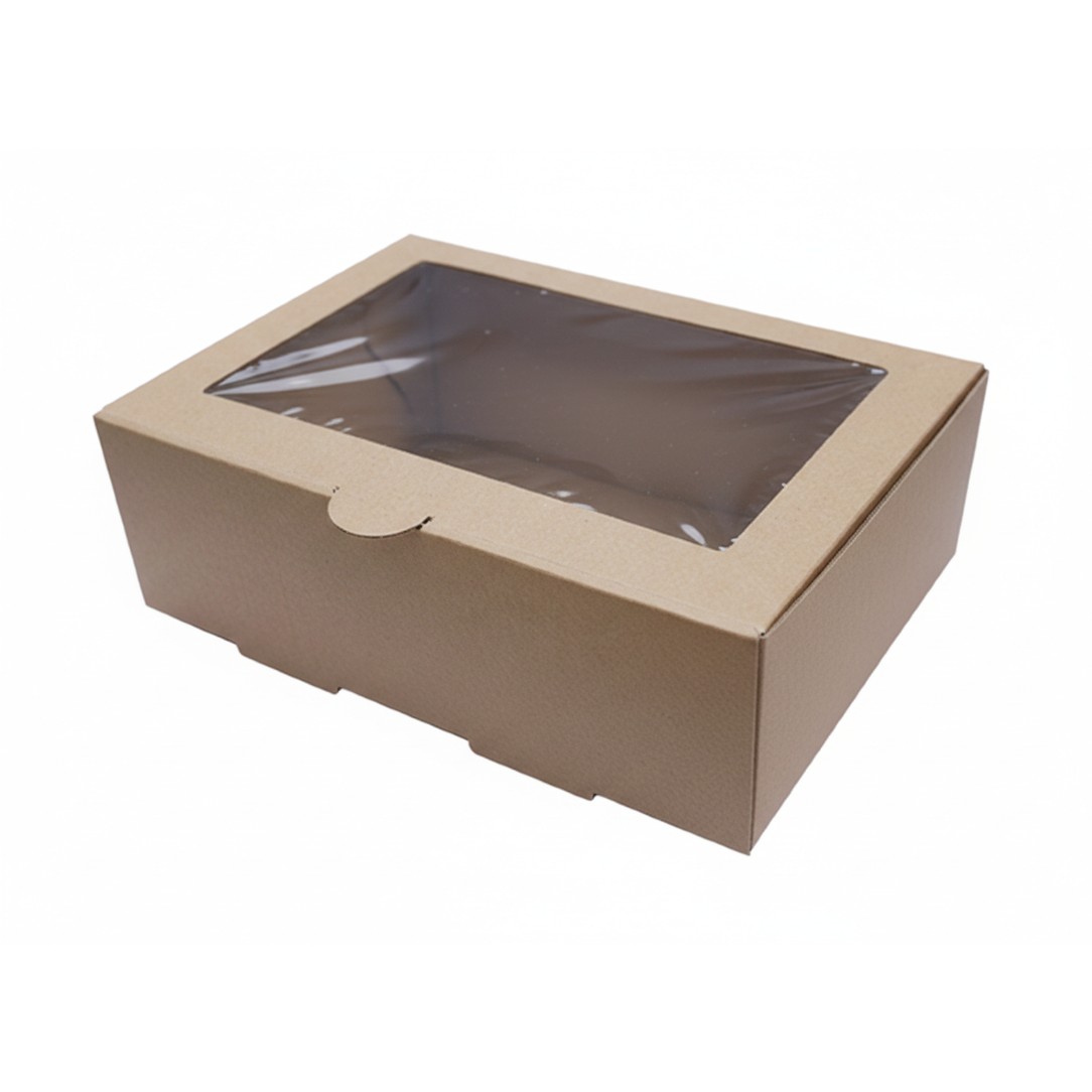 CAJA MULTIUSO CON VENTANA "M" (6.8X21.2X14.7)