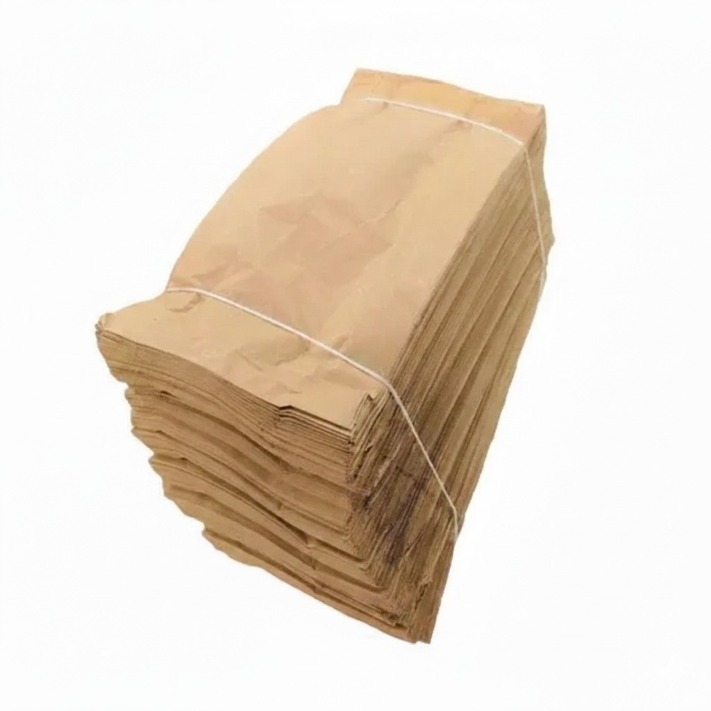 SACO PAPEL KRAFT GRANDE 500UN