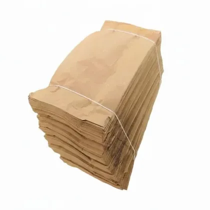 SACO PAPEL KRAFT GRANDE 500UN