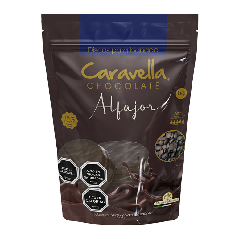 CARAVELLA ALFAJOR CAJA 12 UN.