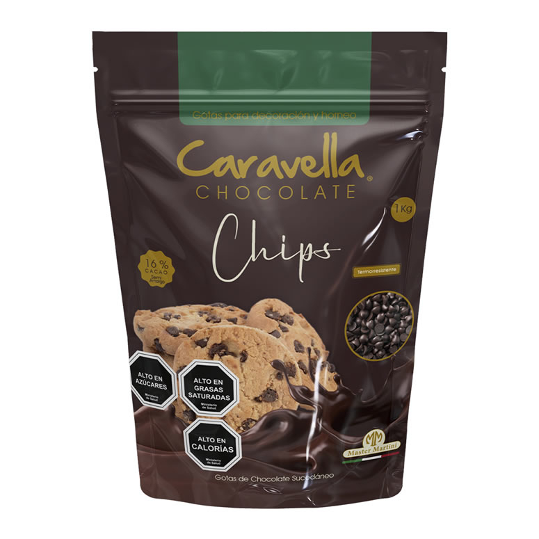 CARAVELLA CHIPS CAJA 12 UN