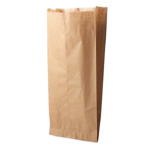 SACO PAPEL KRAFT CHICO 500UN.