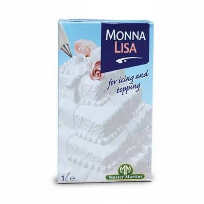 CREMA MONNA LISA 1LT