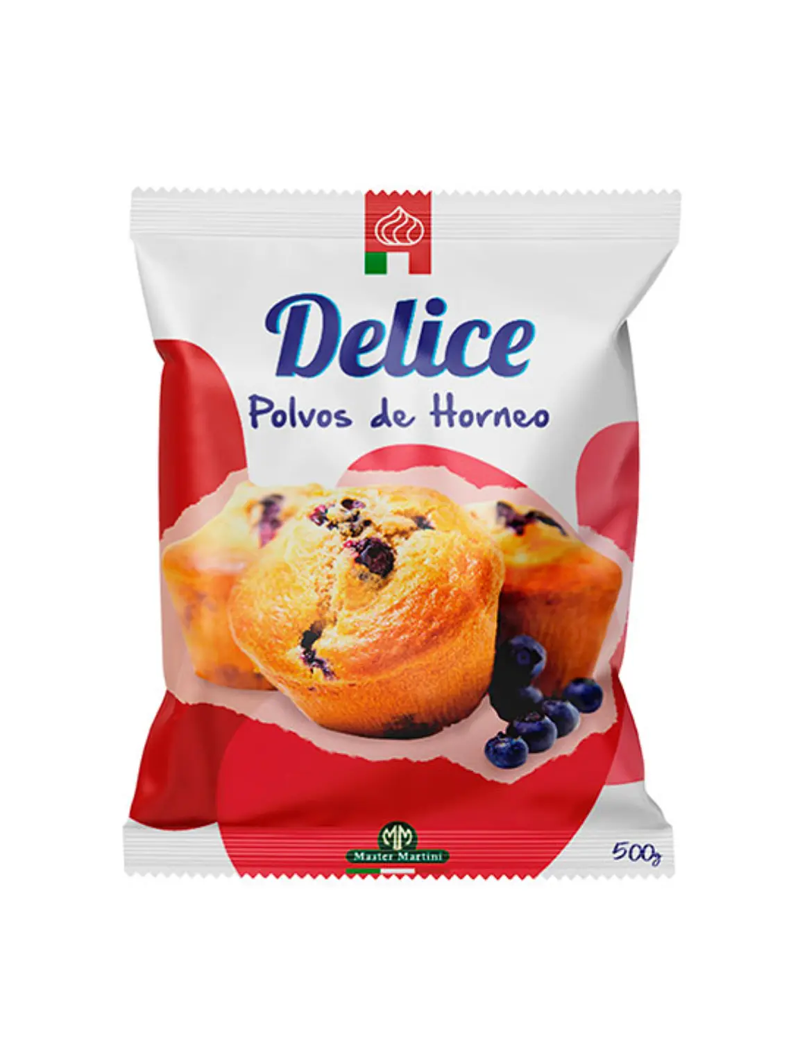 DELICE POLVOS DE HORNEAR 500GR