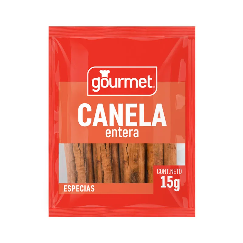 CANELA ENTERA 15G GOURMET
