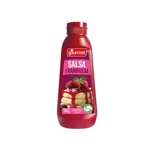SALSA FRAMBUESA GOURMET