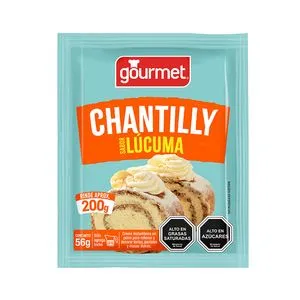 CHANTILLY LUCUMA 200G GOURMET