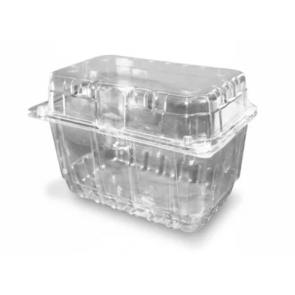 CLAMSHELL 1KG x CAJA (460 UNIDADES)
