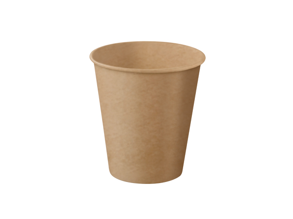 VASO POLIPAPEL CAFE HOT 8 OZ (50 UNIDADES)
