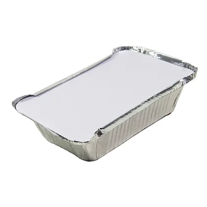 ENVASE ALUMINIO C. TAPA CARTON C-18 20 UNIDADES