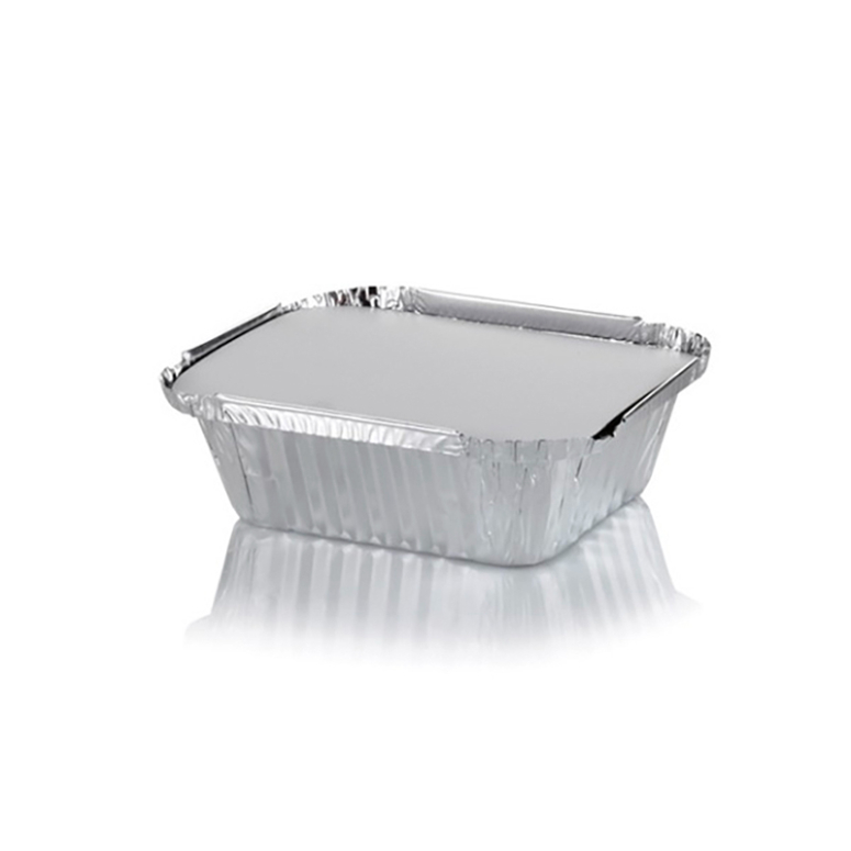 ENVASE ALUMINIO C. TAPA CARTON C-10 20 UNIDADES