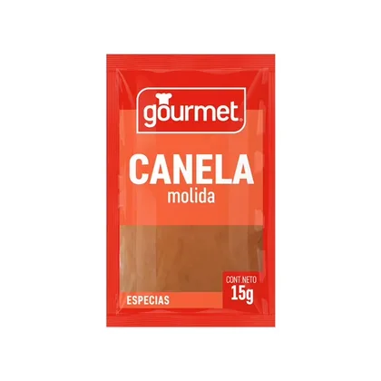 CANELA MOLIDA 15G GOURMET