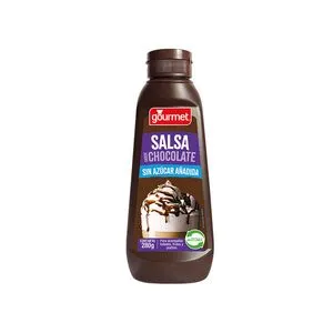 SALSA DE CHOCOLATE S/A 280G GOURMET