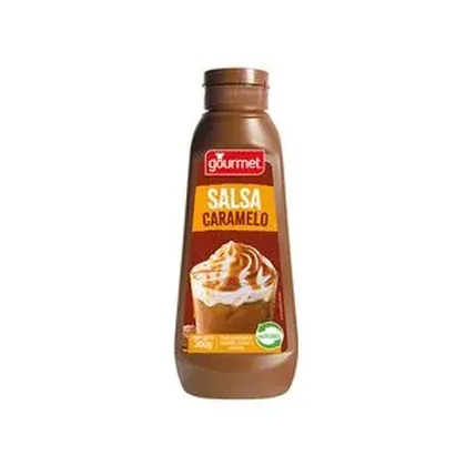 SALSA DE CARAMELO 300G GOURMET