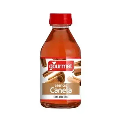 ESENCIA CANELA 60CC GOURMET