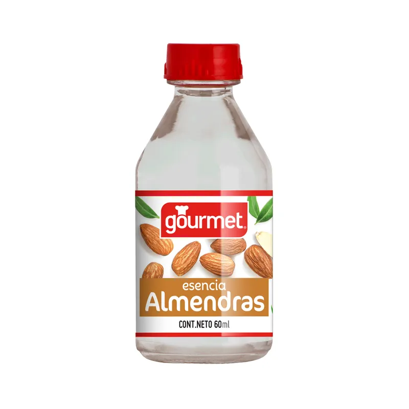 ESENCIA ALMENDRA 60CC GOURMET