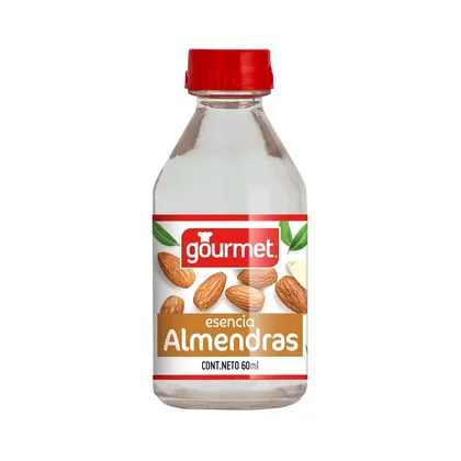ESENCIA ALMENDRA 60CC GOURMET