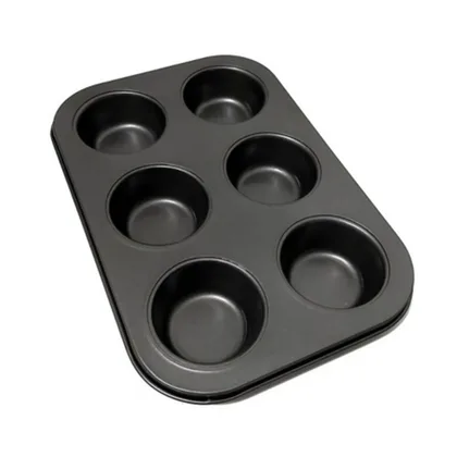 MOLDE MUFFIN X6 