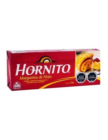 HORNITO HOJA 1KG